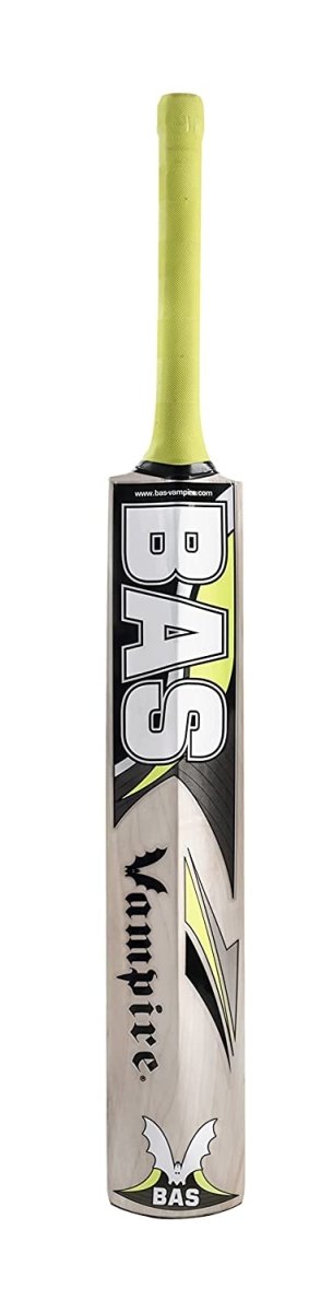 BAS Vampire Trainer English Willow Cricket Bat-Bats-Pro Sports