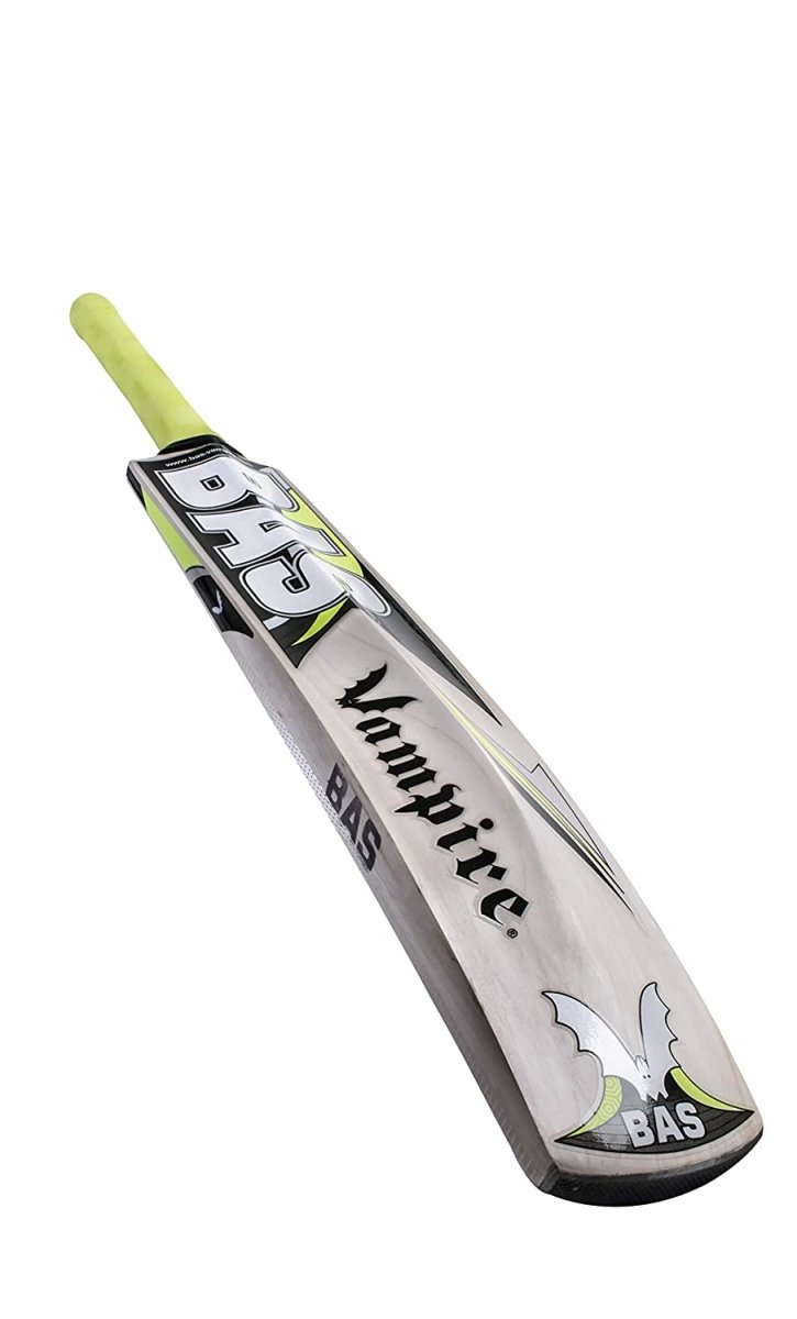 BAS Vampire Trainer English Willow Cricket Bat-Bats-Pro Sports