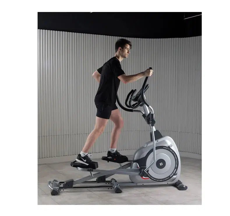 BH Fitness Elliptical Trainer NC19 Dual G858-Elliptical Cross Trainer-Pro Sports