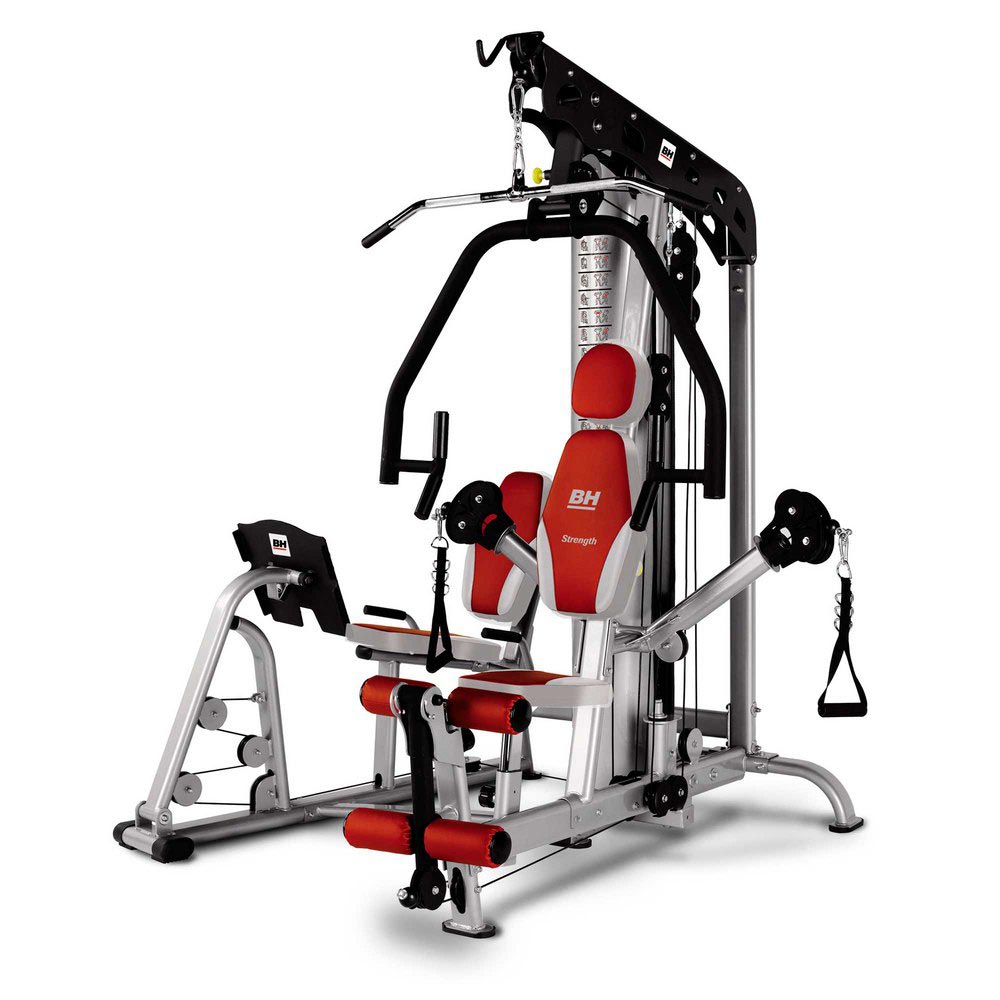 BH Fitness G156 TT-Pro Full Multi-Station Gym-Multi Trainer-Pro Sports