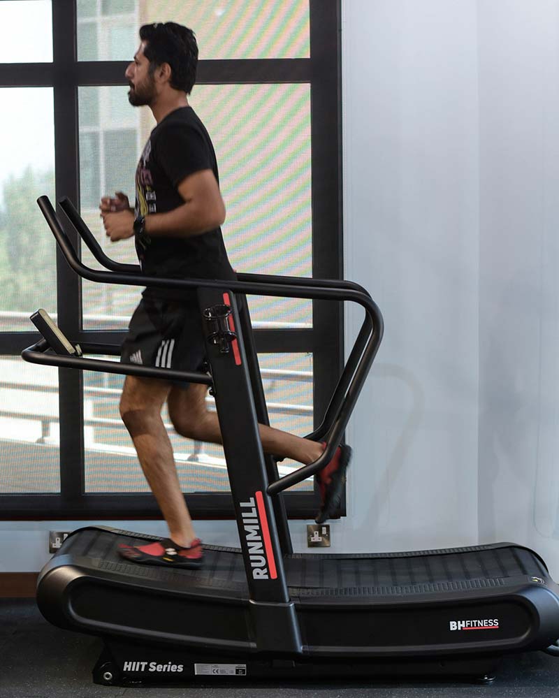 BH Fitness G669 Runmill Treadmill-Treadmill-Pro Sports