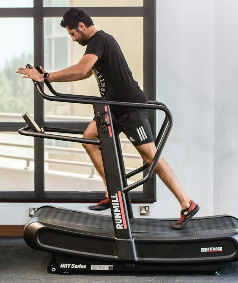 BH Fitness G669 Runmill Treadmill-Treadmill-Pro Sports