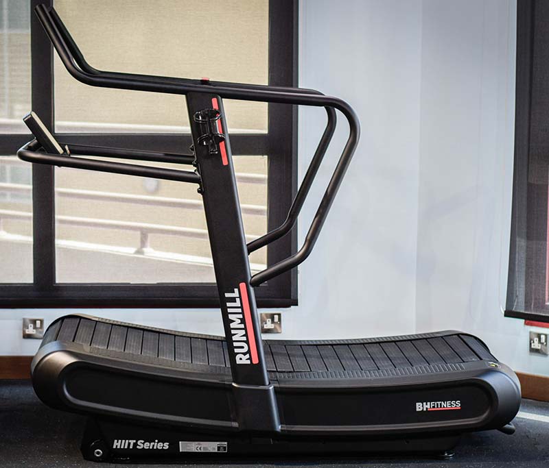 BH Fitness G669 Runmill Treadmill-Treadmill-Pro Sports