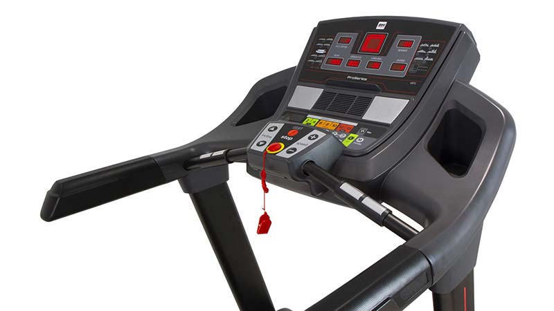 BH Fitness I.Magna Rc G6509I 3.5 HP Treadmill-Treadmill-Pro Sports