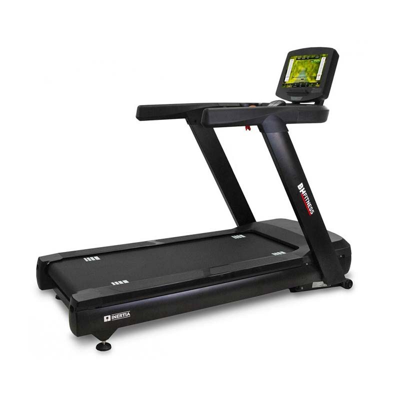 BH Fitness INERTIA G688R 4.5 HP Treadmill-Treadmill-Pro Sports