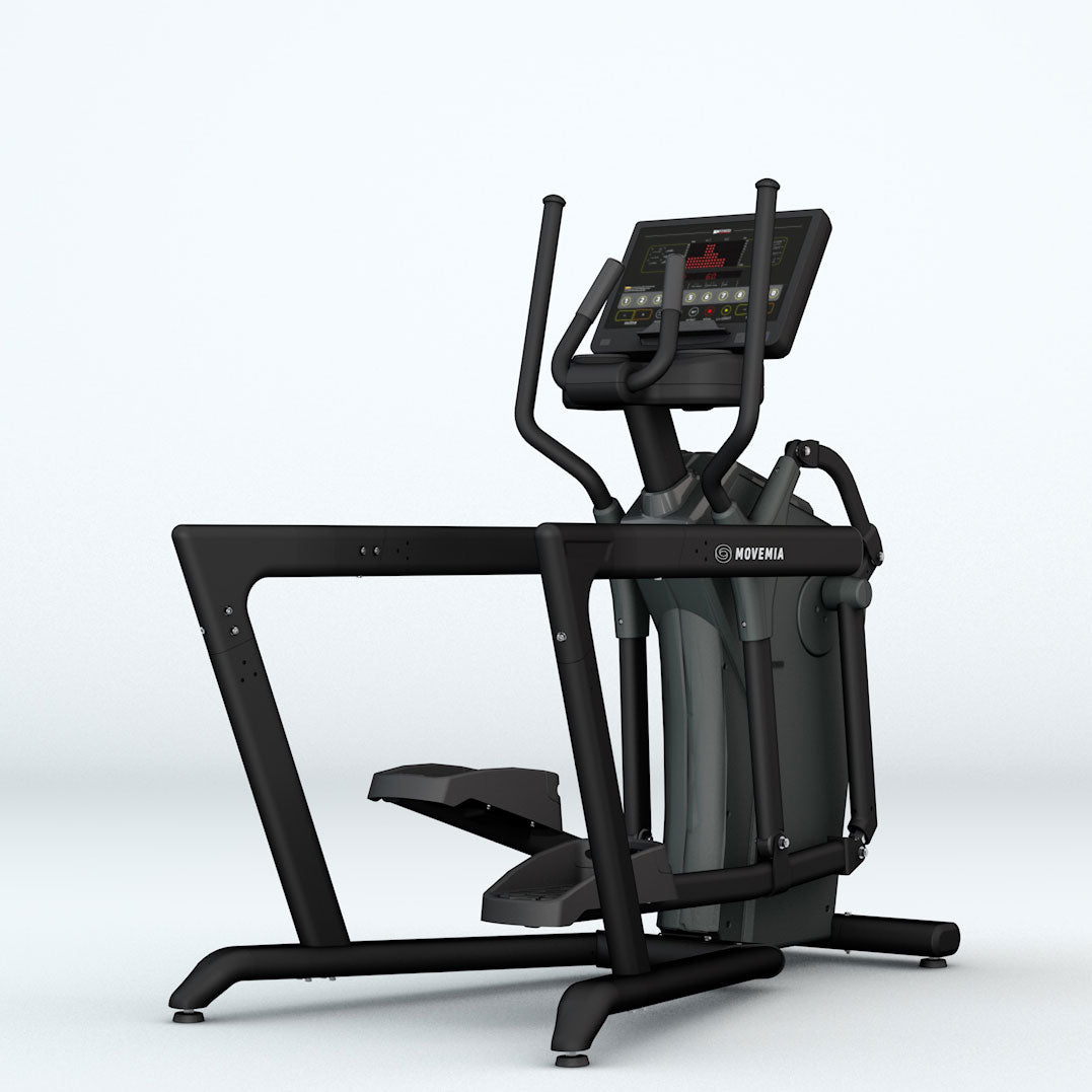 BH Fitness Movemia Cross Trainer EC1000 - LED Console-Elliptical Cross Trainer-Pro Sports