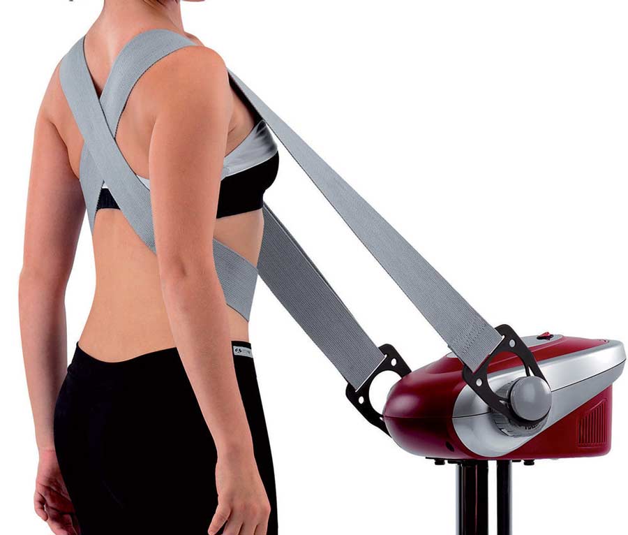BH Fitness Tactiletonic Pro Vibration Massager G225-Vibration Massager-Pro Sports