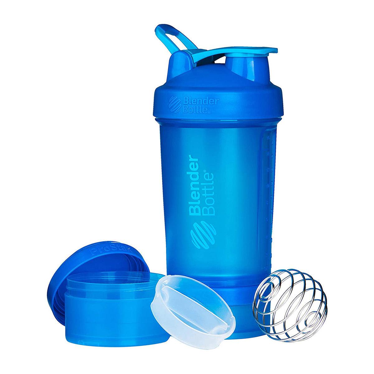 BlenderBottle ProStak Shaker Cup - 22 oz. with 2 Jars-Protein Mixer-Pro Sports