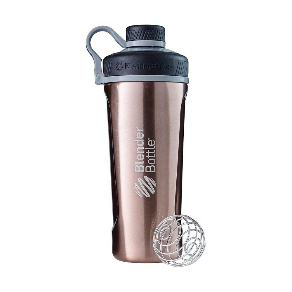 BlenderBottle Radian Insulated Stainless Steel Shaker Cup - 26 oz.-Protein Mixer-Pro Sports