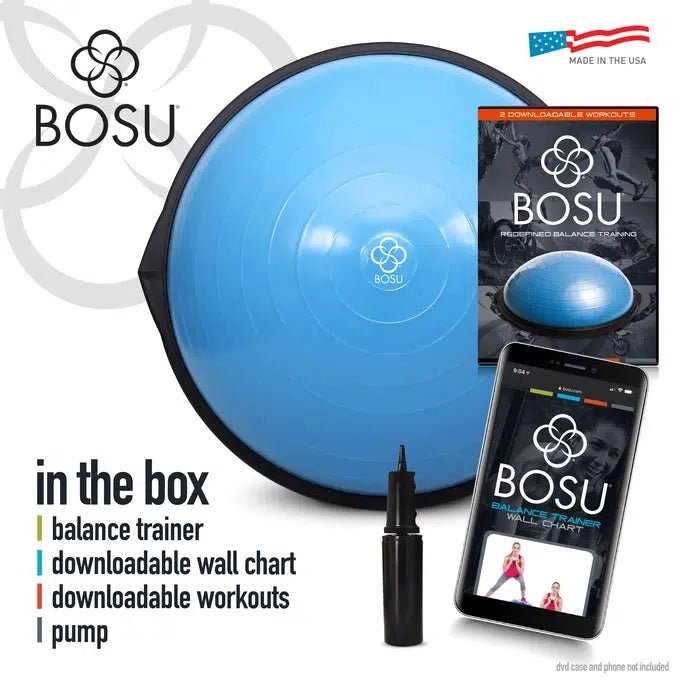 Bosu® Home Balance Trainer-Balance Ball-Pro Sports