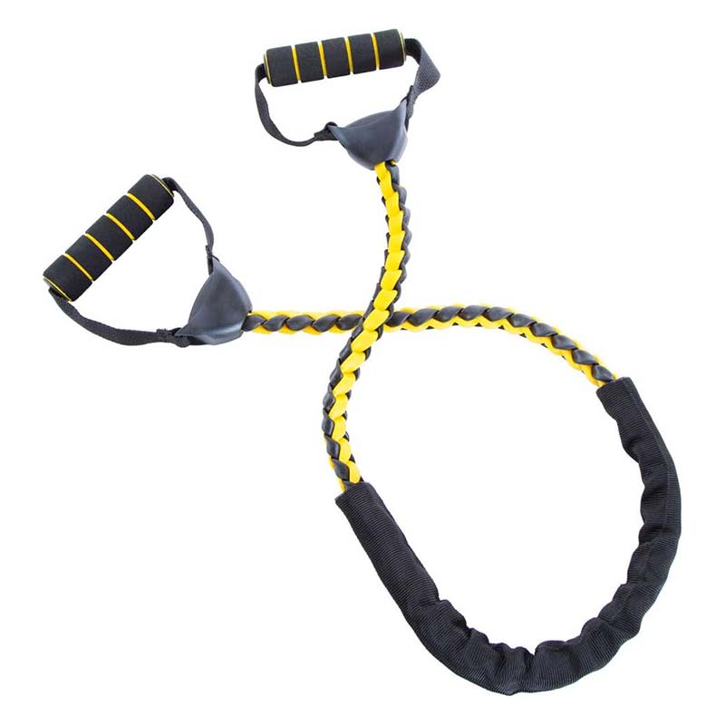 Braided Rubber Band-Resistance Cables-Pro Sports