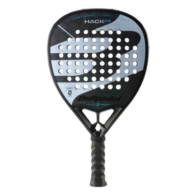 Bullpadel Hack 03 23 Padel Racket-Padel Racket-Pro Sports