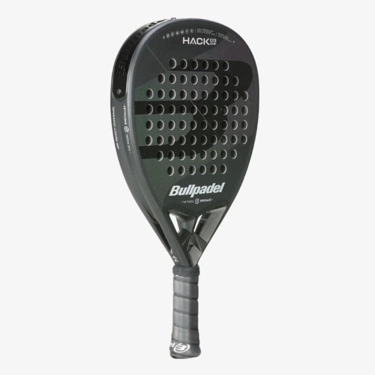 Bullpadel Hack 03 Comfort 23 Padel Racket-Padel Racket-Pro Sports