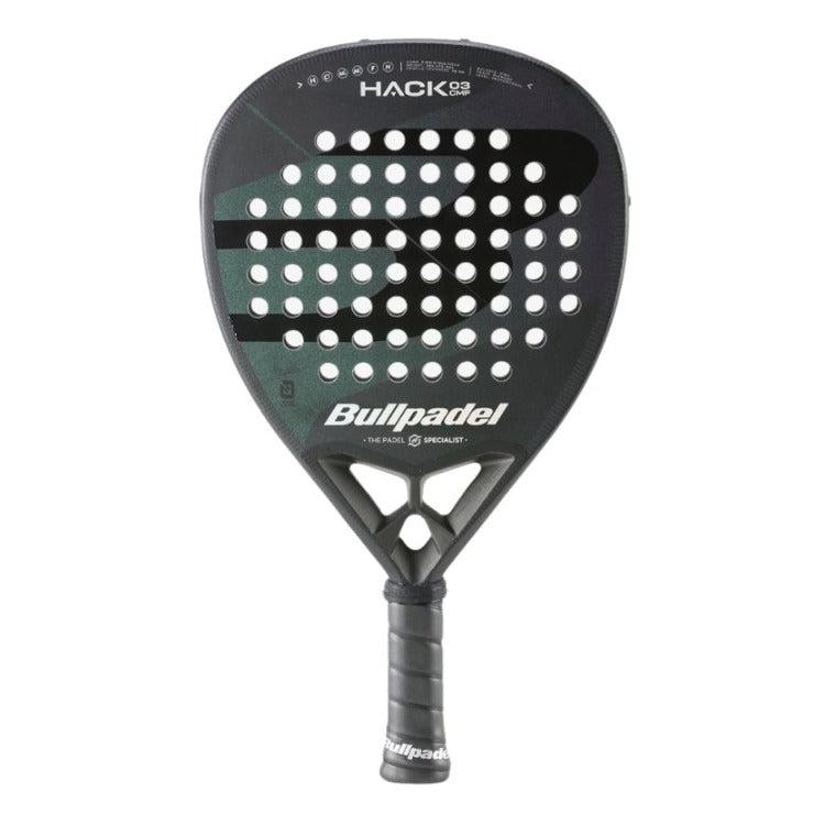 Bullpadel Hack 03 Comfort 23 Padel Racket-Padel Racket-Pro Sports