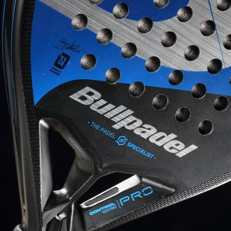 Bullpadel Hack 03 Control 23 Padel Racket-Padel Racket-Pro Sports