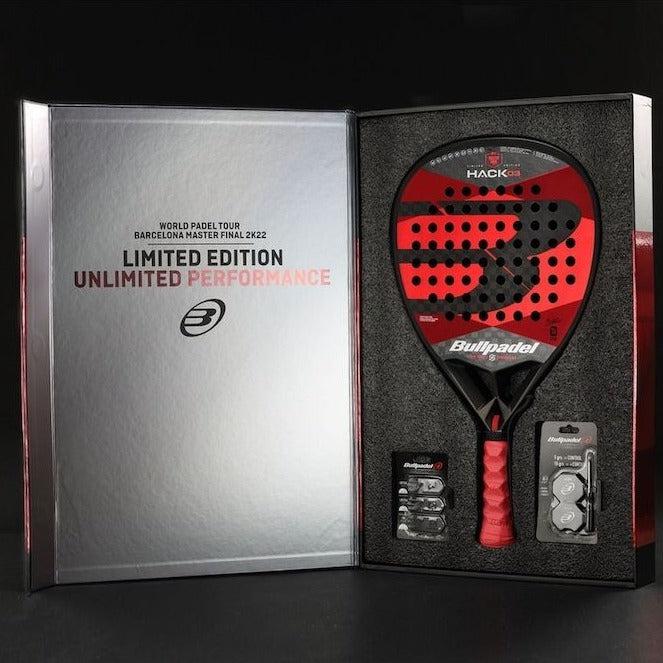 Bullpadel Hack 03 MFinal 22 Padel Racket-Padel Racket-Pro Sports