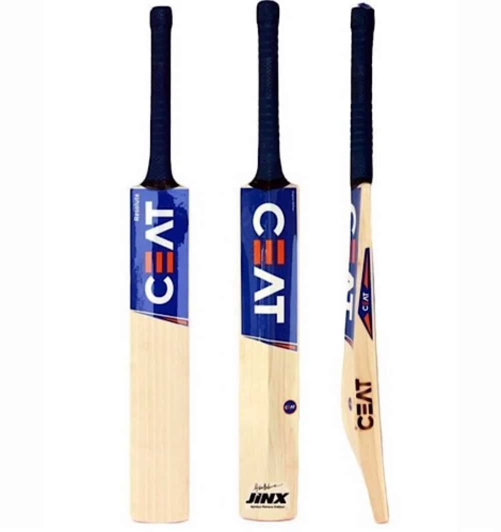 CEAT Resolute English Willow Cricket Bat-Bats-Pro Sports