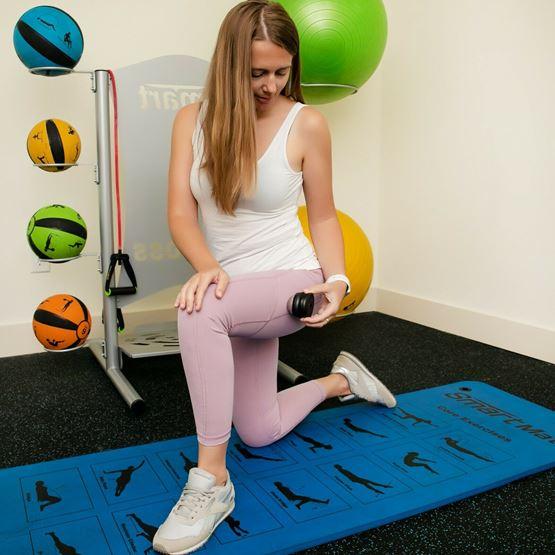 Cold Massage Roller Ball - Myofascial Tool-Massage Balls-Pro Sports