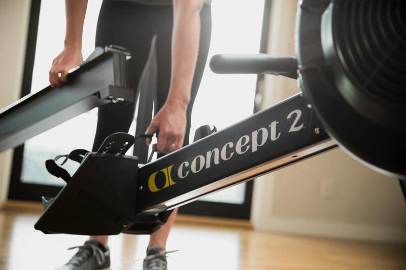 Concept2 RowErg-Rower-Pro Sports