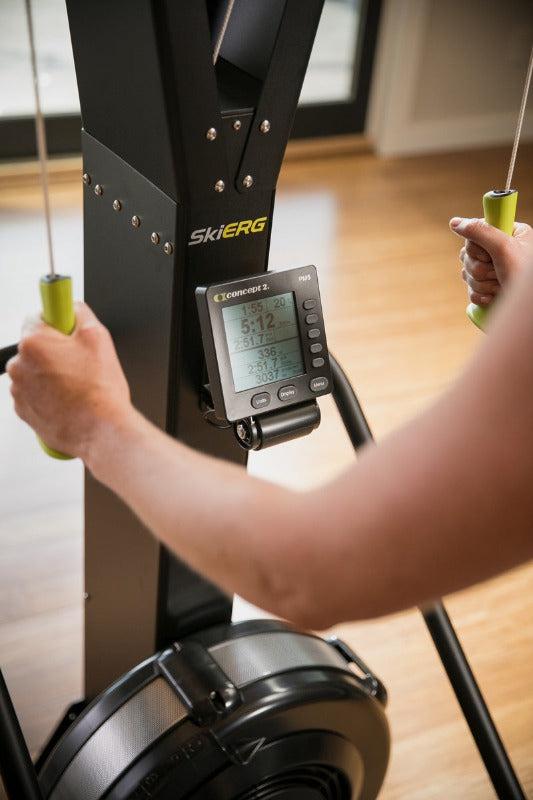 Concept2 SkiErg with Floor Stand-Skier-Pro Sports