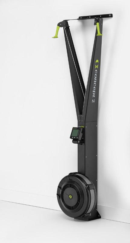 Concept2 SkiErg with Floor Stand-Skier-Pro Sports