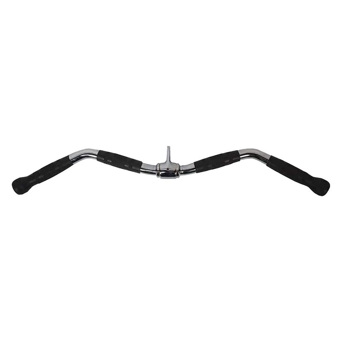 Deluxe Revolving Curl Lat Bar-Cable Attachments-Pro Sports