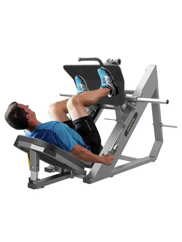 DHZ Fitness Angled Leg Press-Strength Equipment-Pro Sports