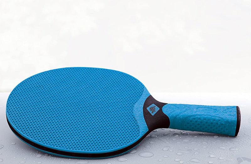 Donic Alltec Hobby Outdoor Table Tennis Set-Table Tennis Racquet-Pro Sports
