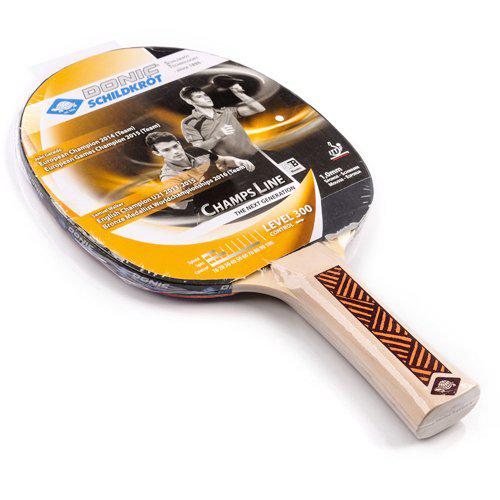 Donic Champs Line 300 Table Tennis Racquet-Table Tennis Racquet-Pro Sports