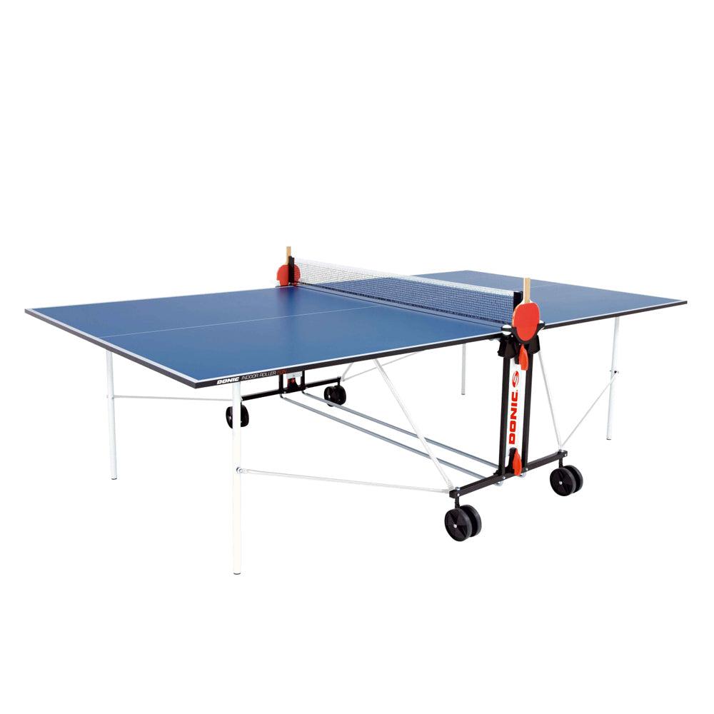 Donic Indoor Roller Fun Table Tennis Table-Table Tennis Table-Pro Sports