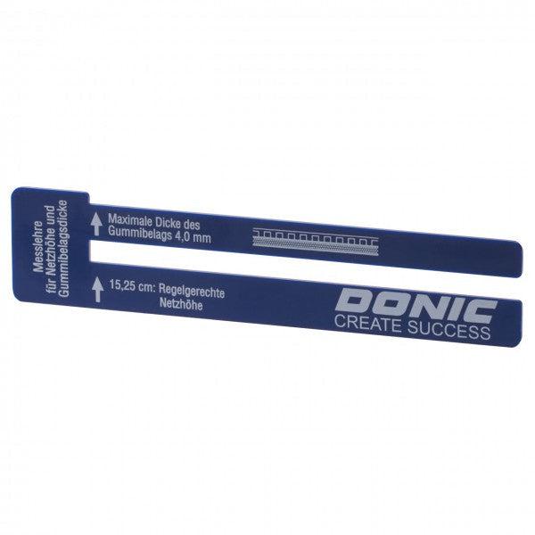 Donic Net Height Gauge-Table Tennis Accessories-Pro Sports