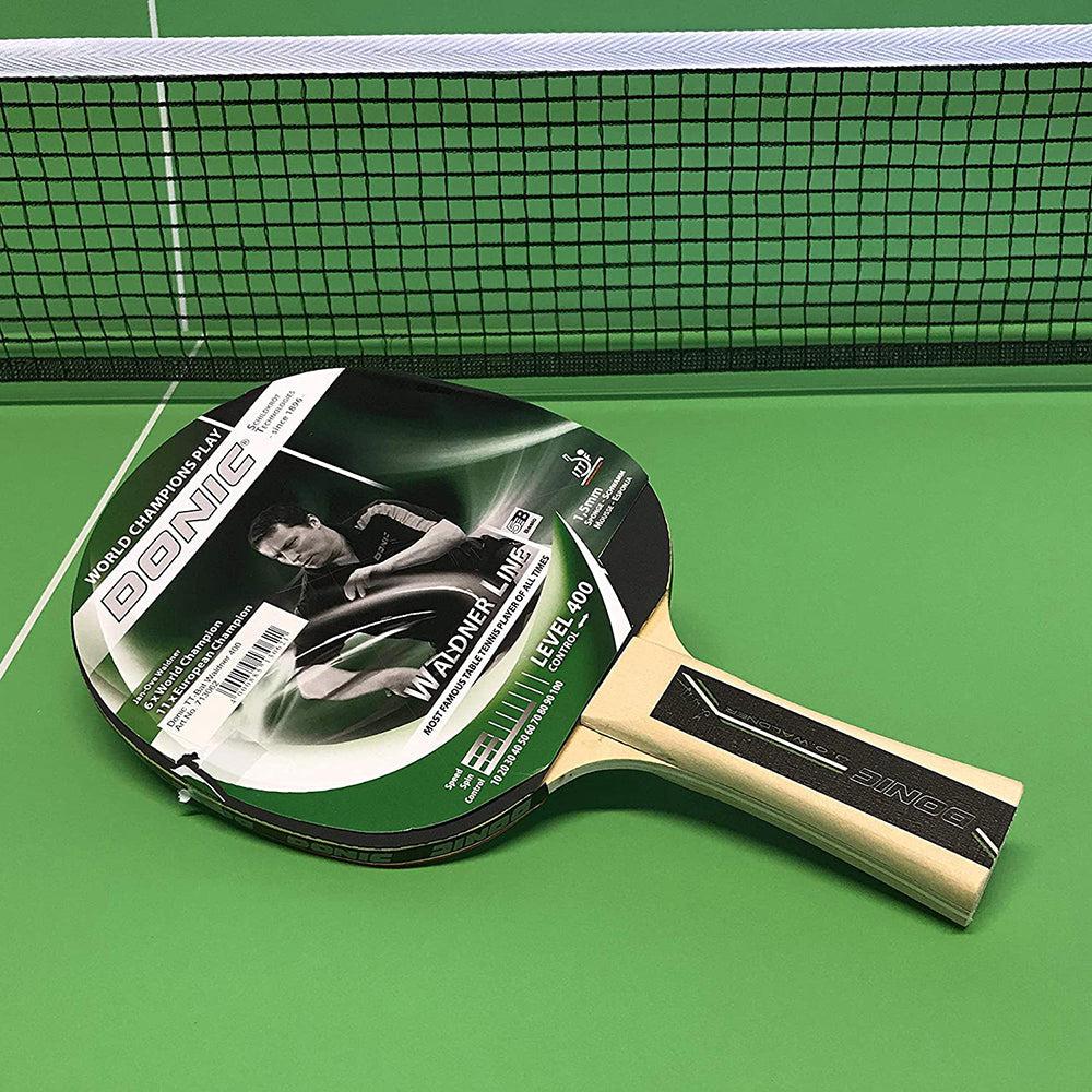 Donic Waldner 400 Table Tennis Racquet-Table Tennis Racquet-Pro Sports