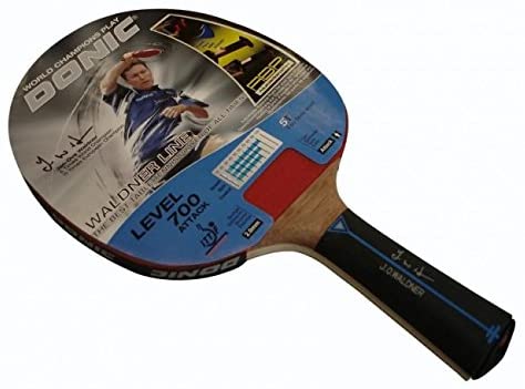 Donic Waldner 700 Table Tennis Racquet-Table Tennis Racquet-Pro Sports
