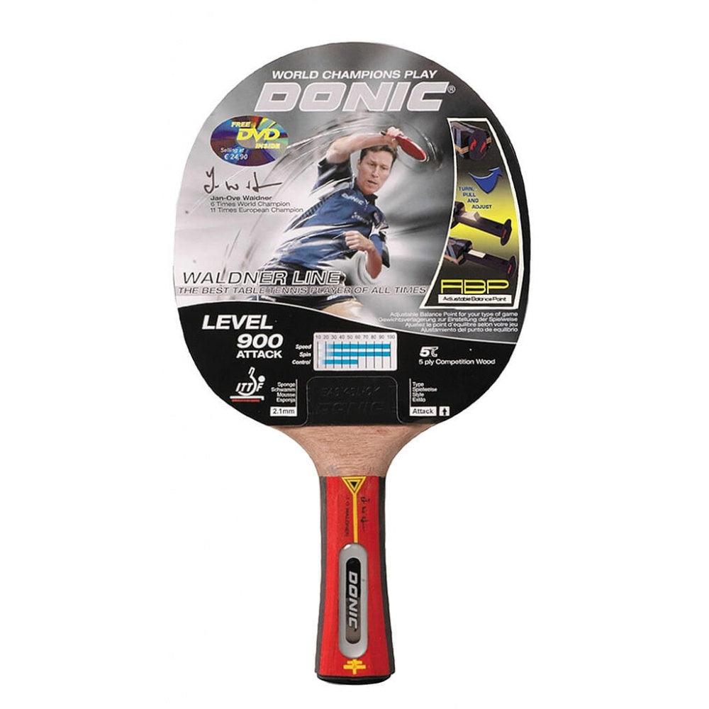 Donic Waldner 900 Table Tennis Racquet-Table Tennis Racquet-Pro Sports