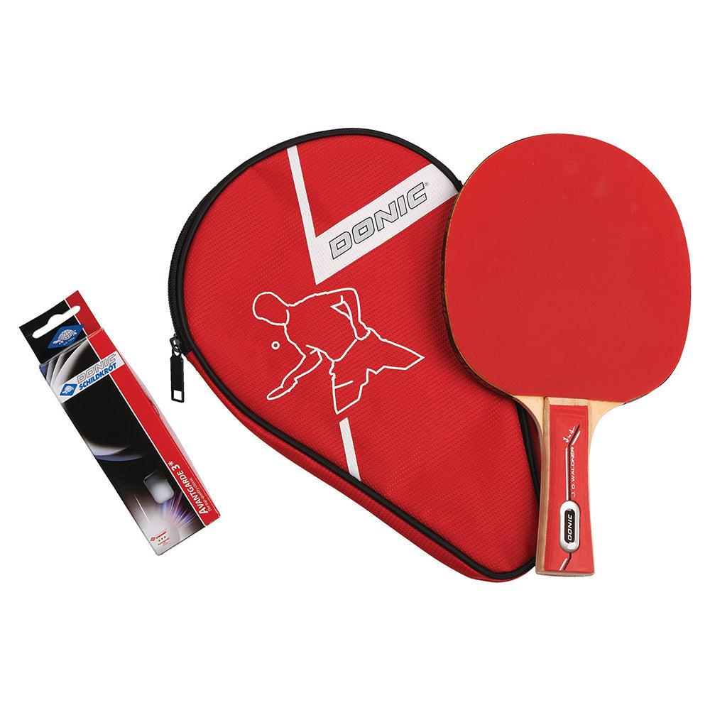 Donic Waldner Table Tennis Set 600-Table Tennis Racquet-Pro Sports