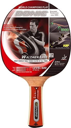 Donic Waldner Table Tennis Set 600-Table Tennis Racquet-Pro Sports