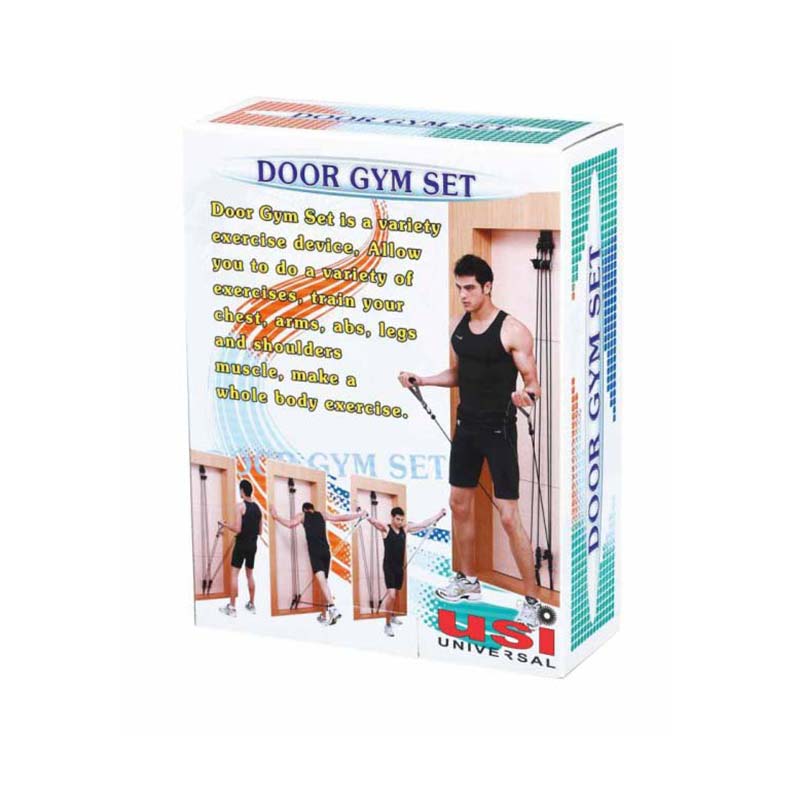 Door Gym Resistance Cable Set-Resistance Cables-Pro Sports