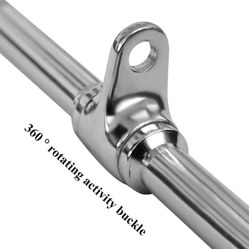 Double D Seated V-Shaped Row Handle