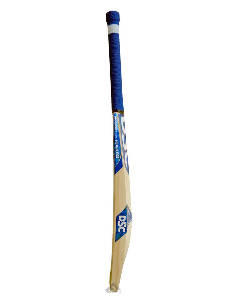 DSC Blu Oxide English Willow Cricket Bat-Bats-Pro Sports