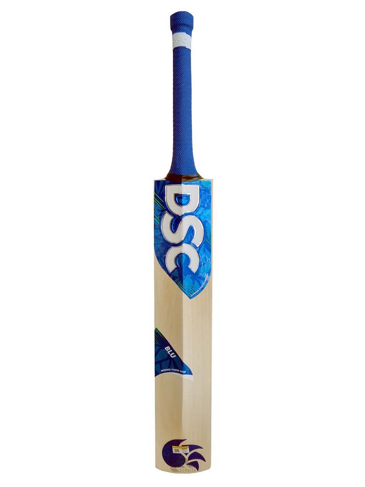 DSC Blu Oxide English Willow Cricket Bat-Bats-Pro Sports