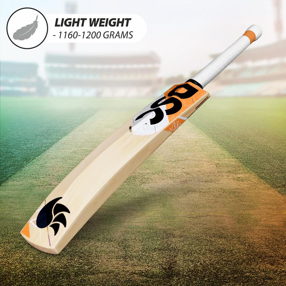 DSC Krunch 5.0 English Willow Cricket Bat-Bats-Pro Sports