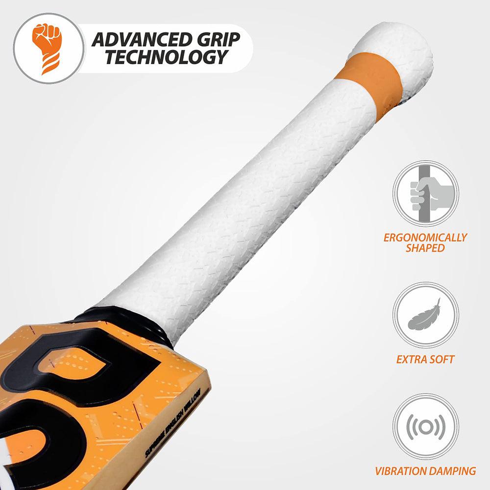 DSC Krunch 5.0 English Willow Cricket Bat-Bats-Pro Sports