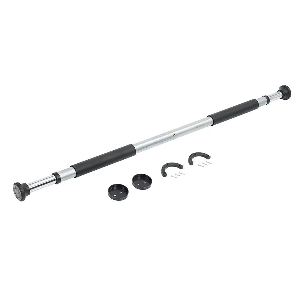 Dual Action Door Pull Up Bar - 100 cm-Pull Up Bar-Pro Sports