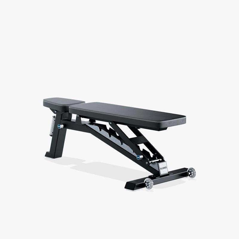 Eleiko Adjustable Bench - Skai Cushion-Exercise Benches-Pro Sports