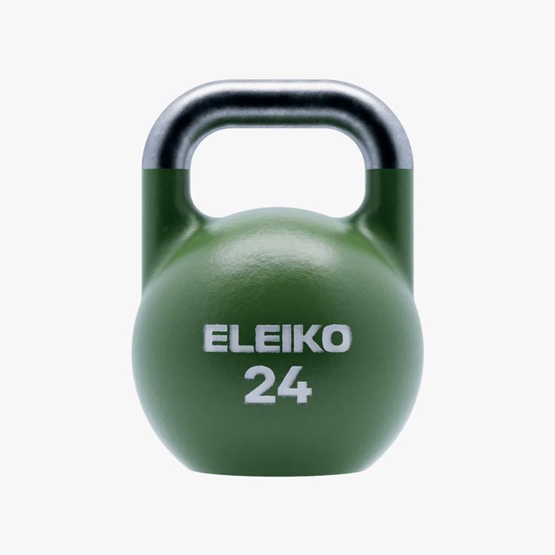 Eleiko Competition Kettlebell - 24 kg-Competition Kettlebell-Pro Sports