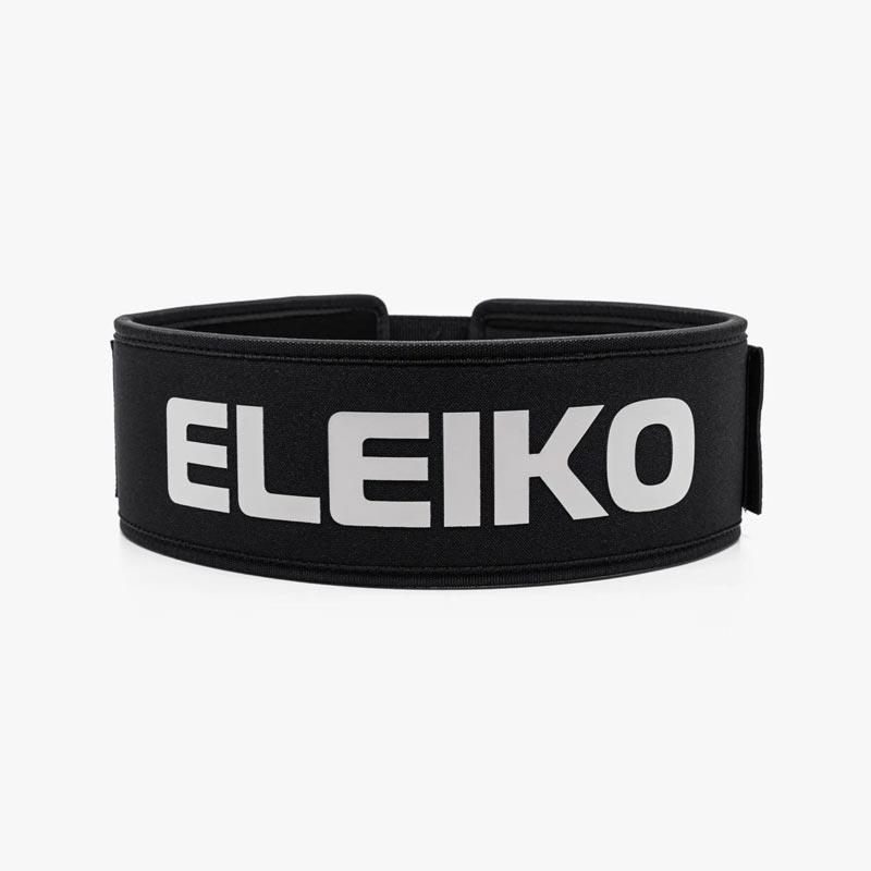 Eleiko Hybrid Lifting Belt - Ink Black-Lifting Belt-Pro Sports