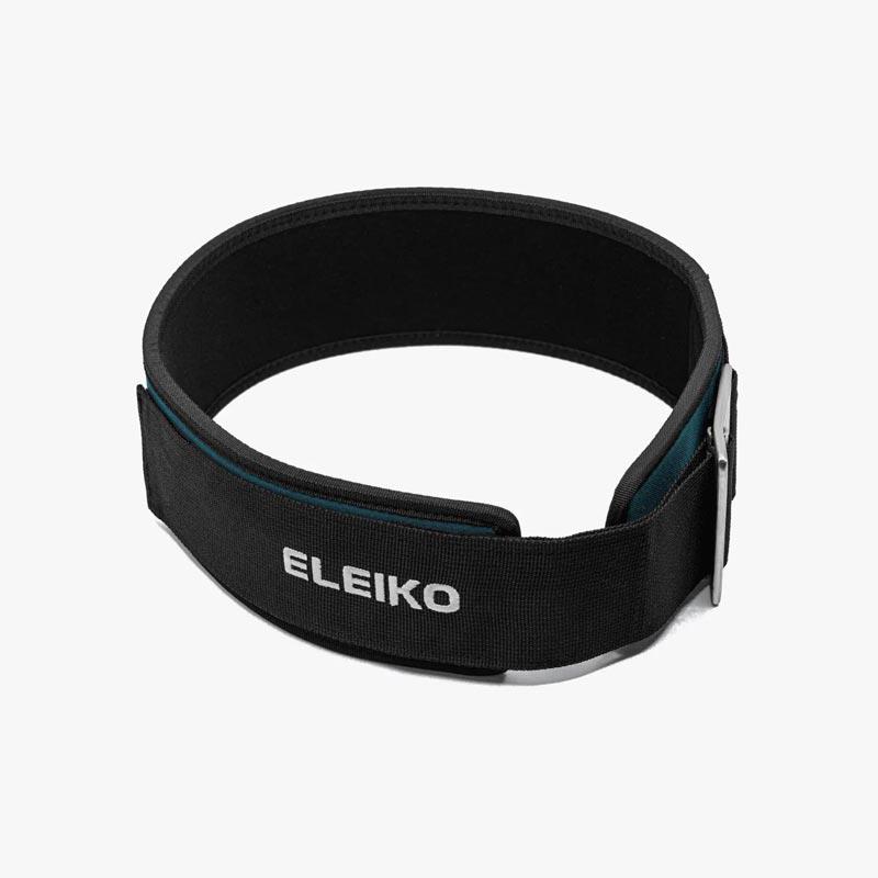 Eleiko Hybrid Lifting Belt - Strong Blue-Lifting Belt-Pro Sports