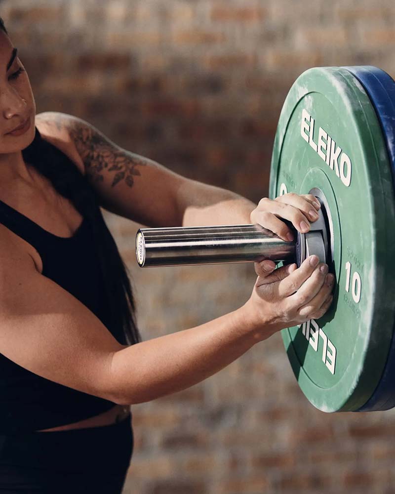 Eleiko Öppen Collars — Pair