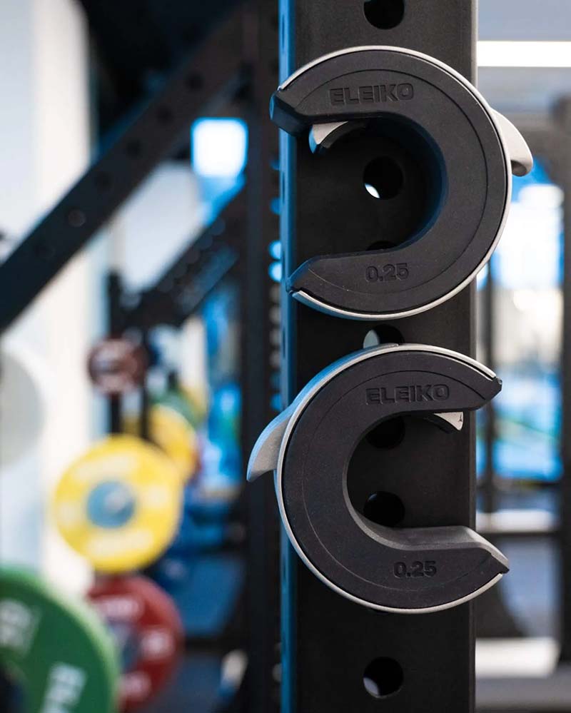 Eleiko Öppen Collars — Pair