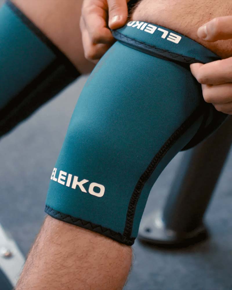 Eleiko PL Knee Sleeve-Elbow & Knee Sleeve-Pro Sports